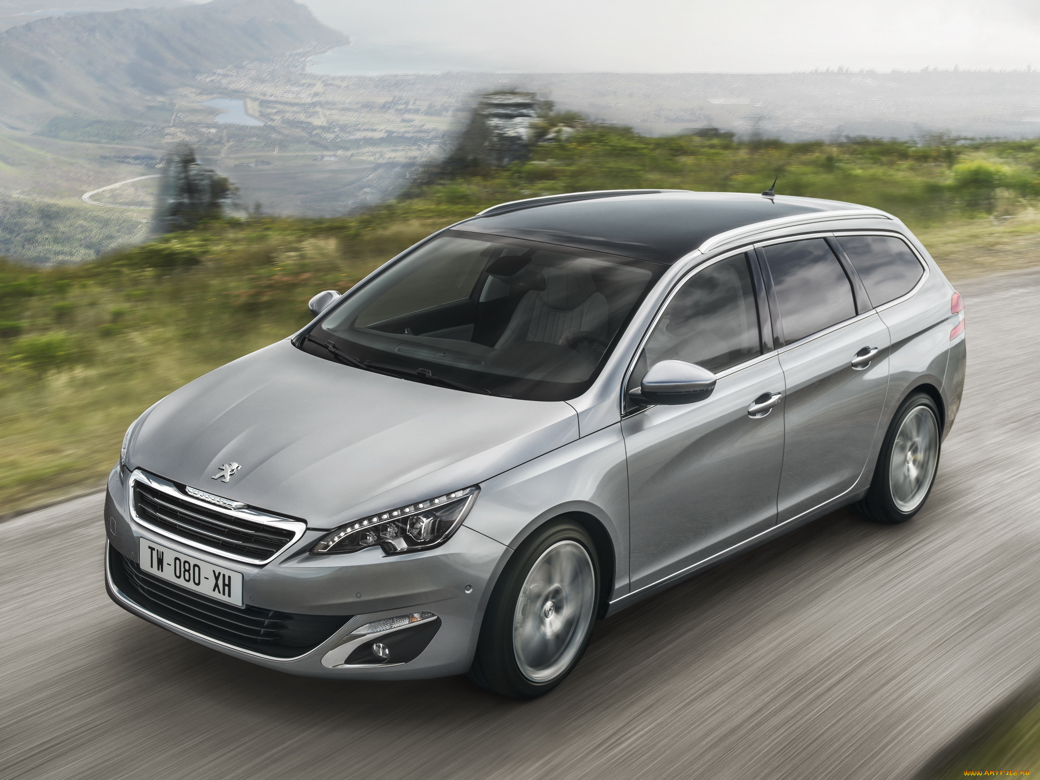 , peugeot, 2014, sw, 308